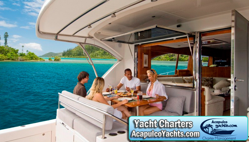 Acapulco Yacht Charters Boat Rentals Yachts Boats Mexico